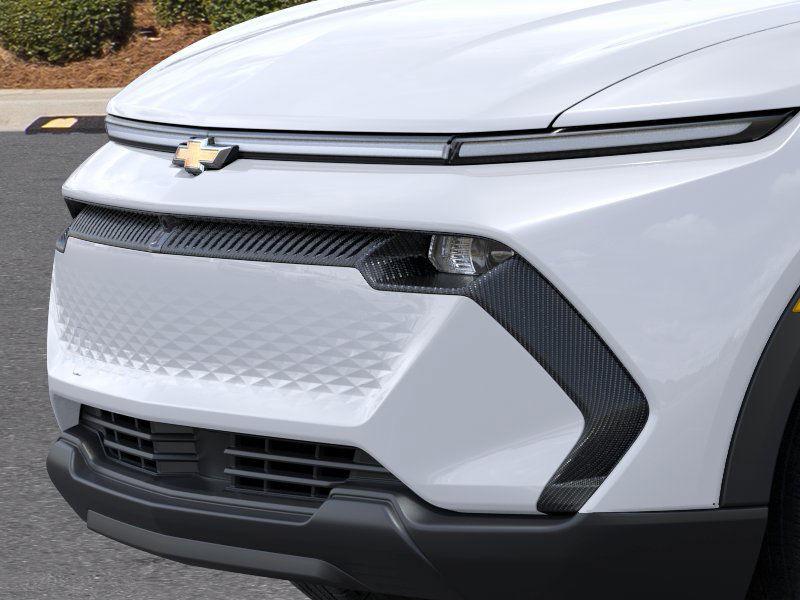 new 2026 Chevrolet Equinox EV car, priced at $43,790