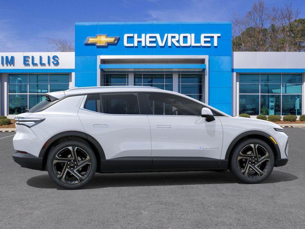 new 2026 Chevrolet Equinox EV car, priced at $43,790