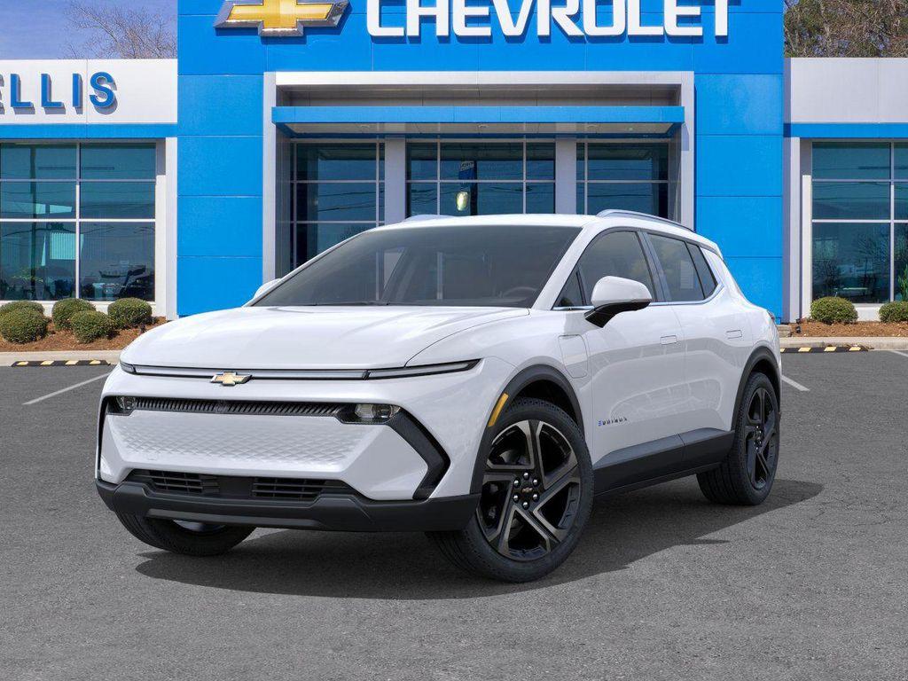 new 2026 Chevrolet Equinox EV car, priced at $43,790