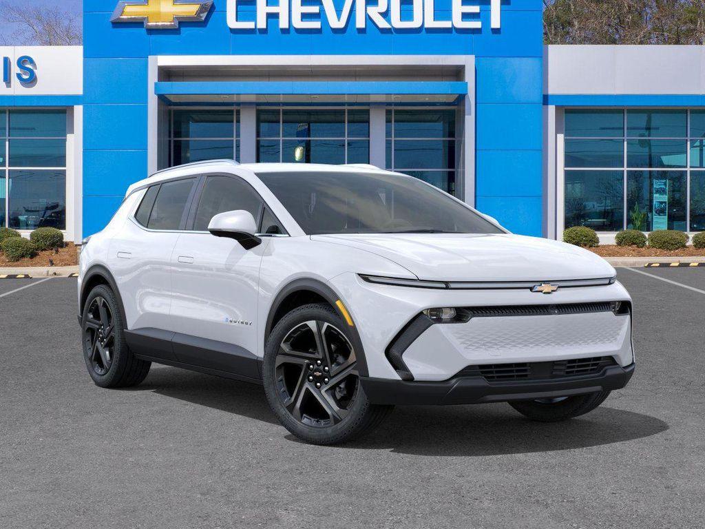 new 2026 Chevrolet Equinox EV car, priced at $43,790