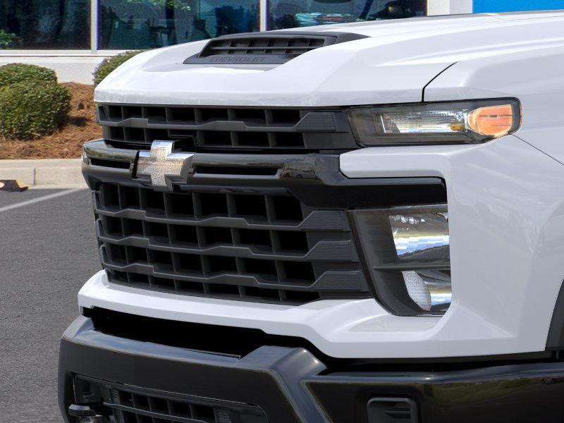 new 2025 Chevrolet Silverado 2500 car, priced at $54,980