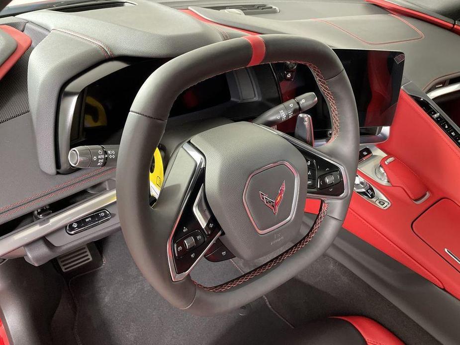 new 2024 Chevrolet Corvette car, priced at $82,679