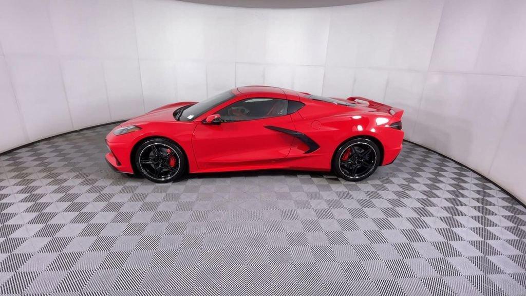 new 2024 Chevrolet Corvette car, priced at $84,679