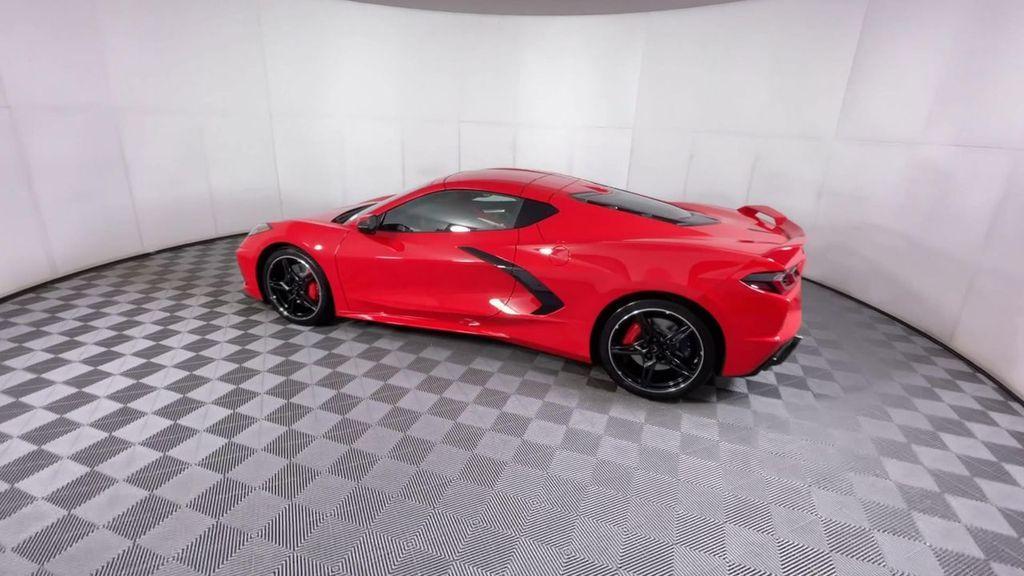 new 2024 Chevrolet Corvette car, priced at $82,679