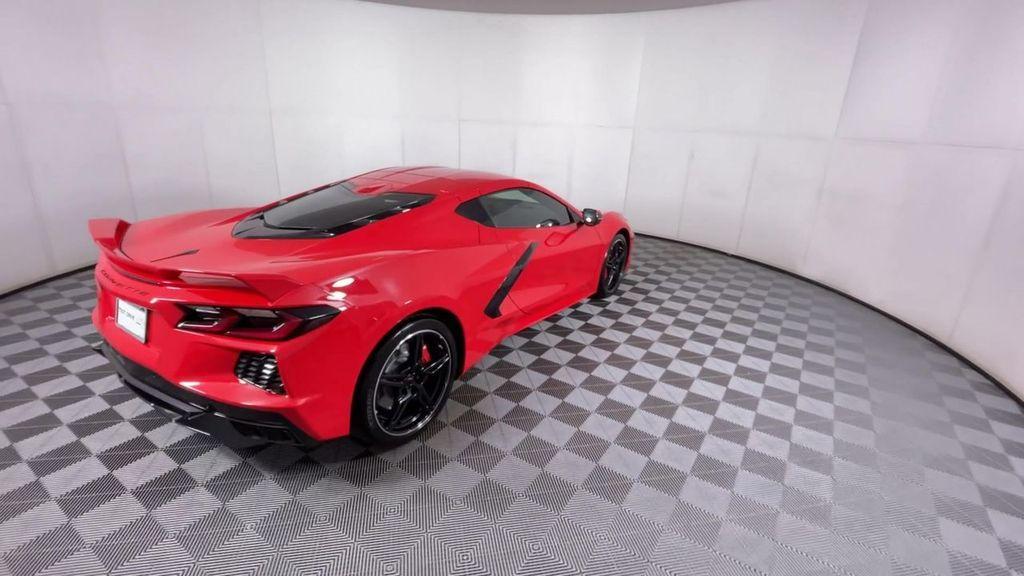 new 2024 Chevrolet Corvette car, priced at $82,679