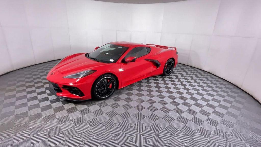 new 2024 Chevrolet Corvette car, priced at $82,679