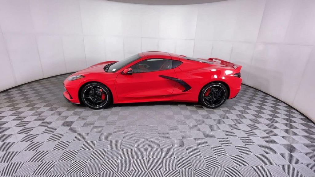 new 2024 Chevrolet Corvette car, priced at $82,679