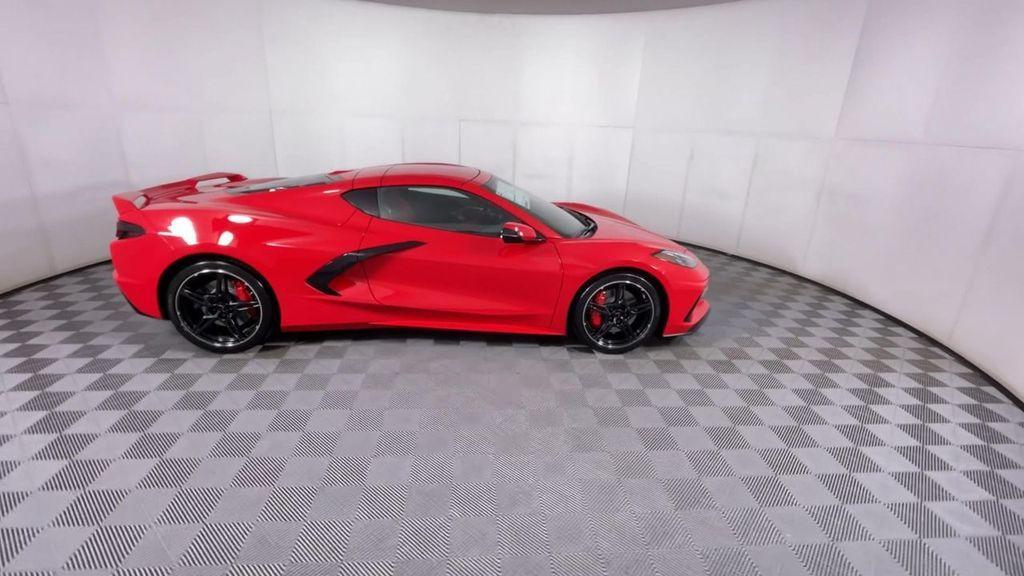 new 2024 Chevrolet Corvette car, priced at $82,679