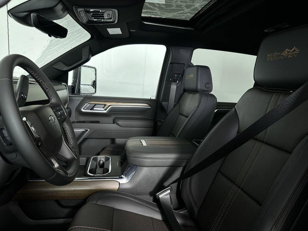 new 2026 Chevrolet Silverado 2500 car, priced at $79,540