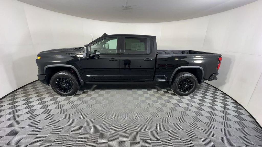 new 2026 Chevrolet Silverado 2500 car, priced at $79,540