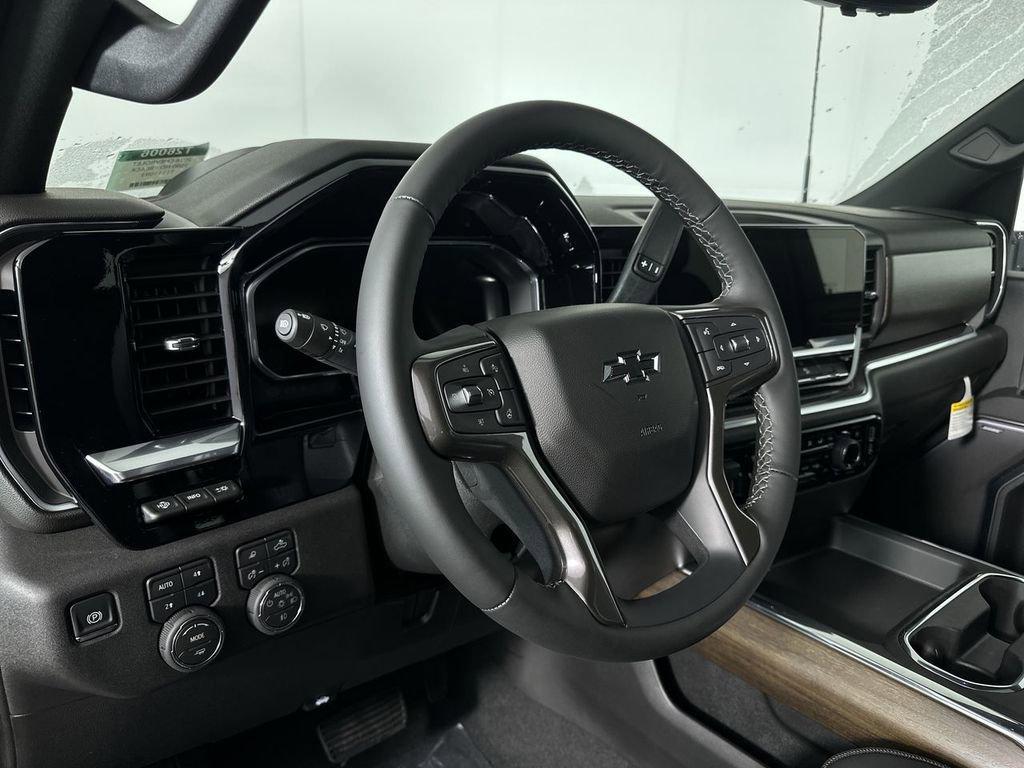 new 2026 Chevrolet Silverado 2500 car, priced at $79,540