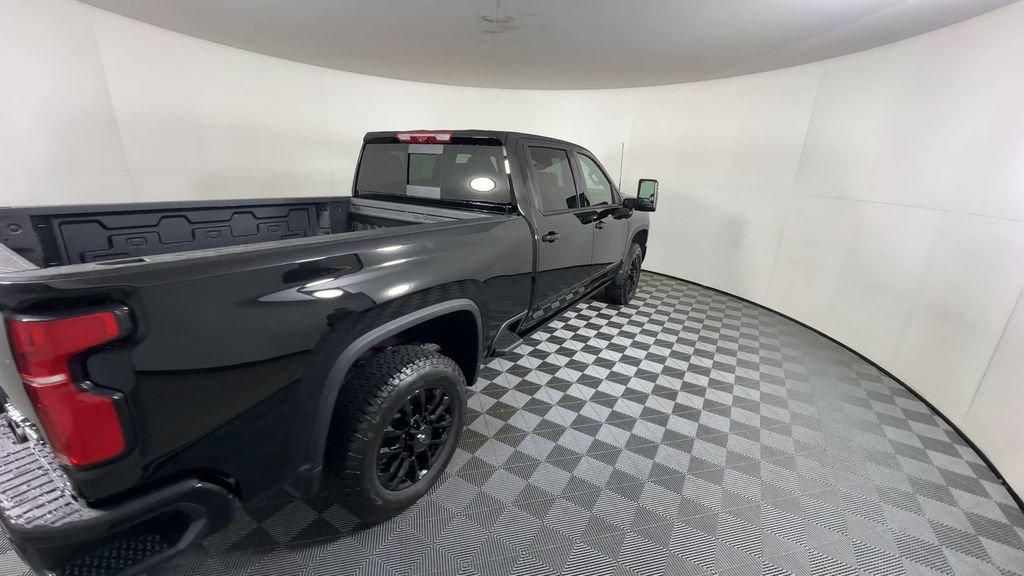 new 2026 Chevrolet Silverado 2500 car, priced at $79,540