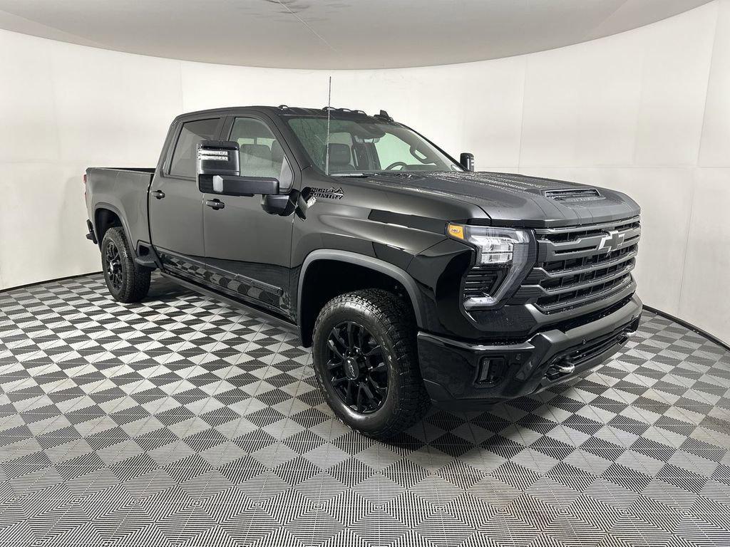 new 2026 Chevrolet Silverado 2500 car, priced at $81,040