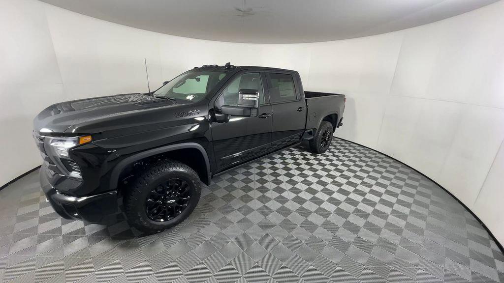new 2026 Chevrolet Silverado 2500 car, priced at $79,540