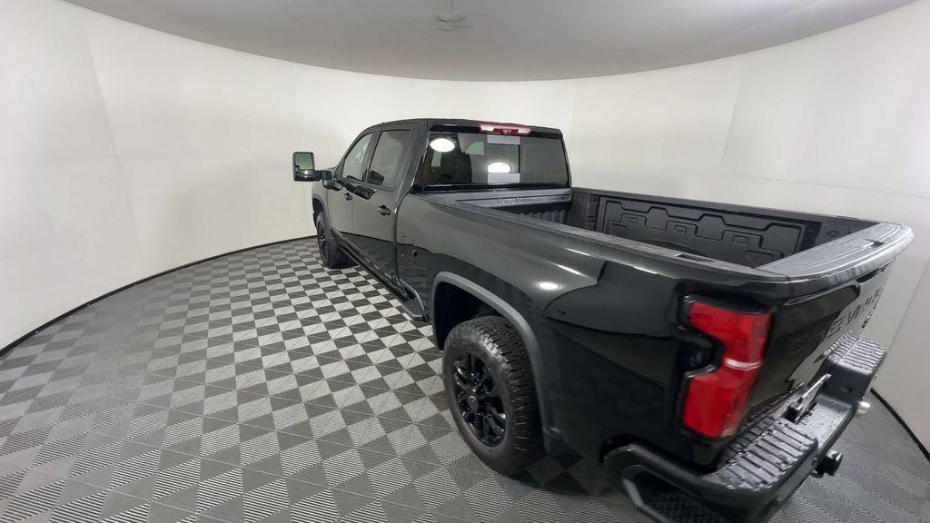 new 2026 Chevrolet Silverado 2500 car, priced at $79,540