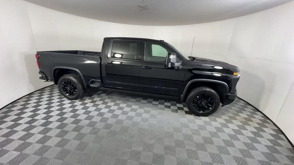 new 2026 Chevrolet Silverado 2500 car, priced at $79,540
