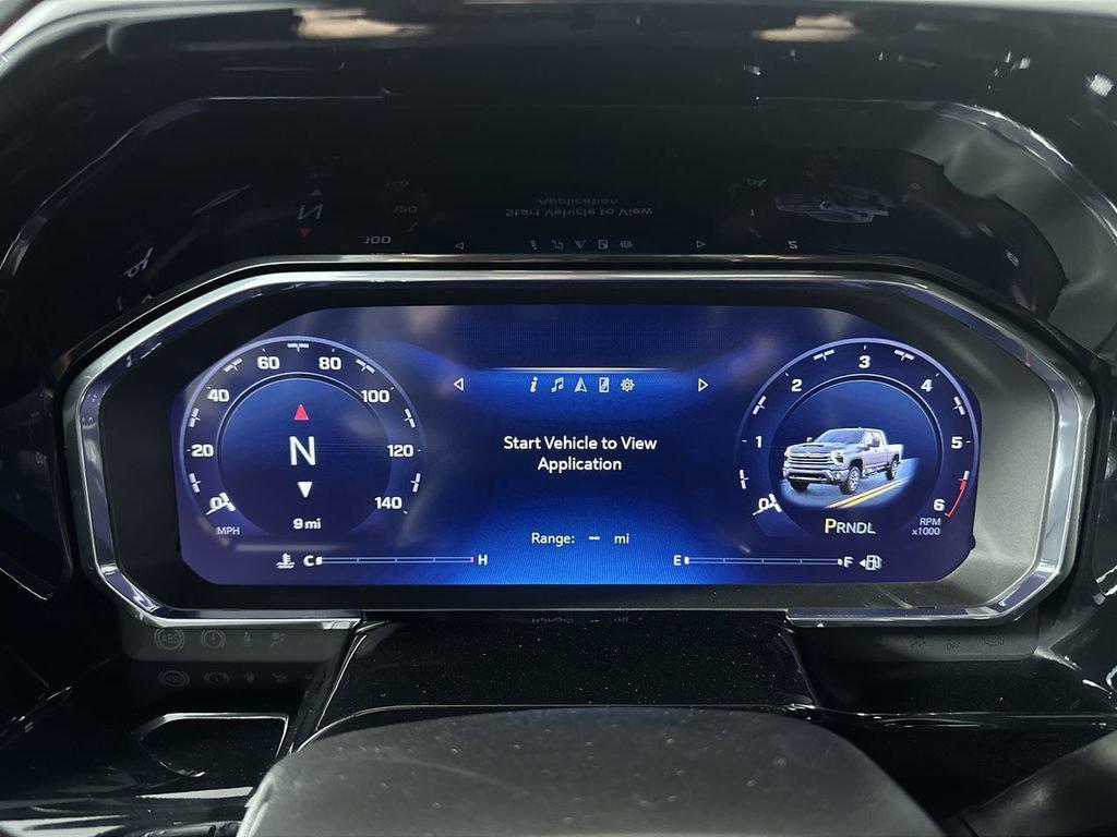 new 2026 Chevrolet Silverado 2500 car, priced at $79,540