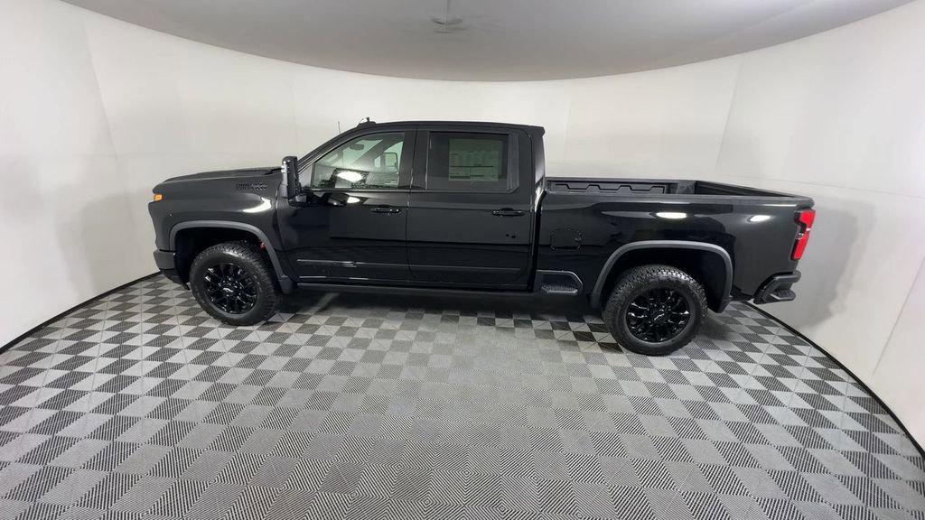 new 2026 Chevrolet Silverado 2500 car, priced at $79,540