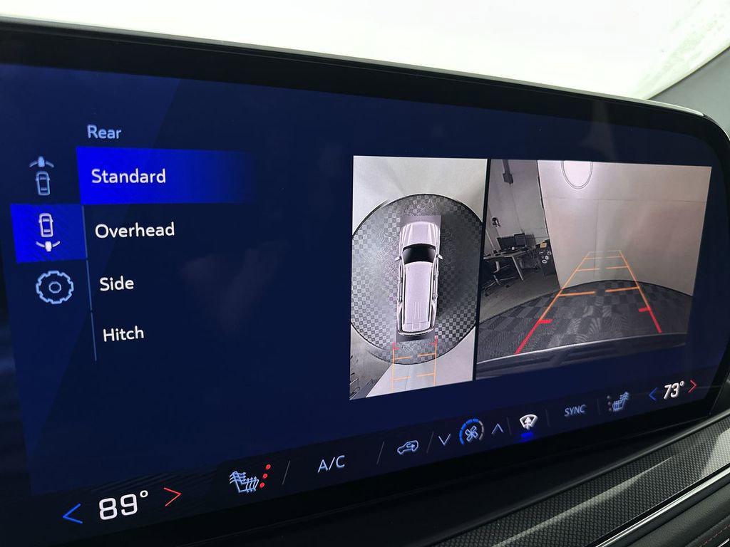 new 2026 Chevrolet Tahoe car, priced at $82,403