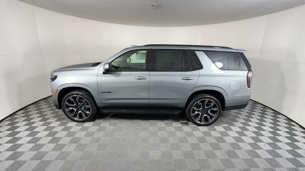 new 2026 Chevrolet Tahoe car, priced at $82,403