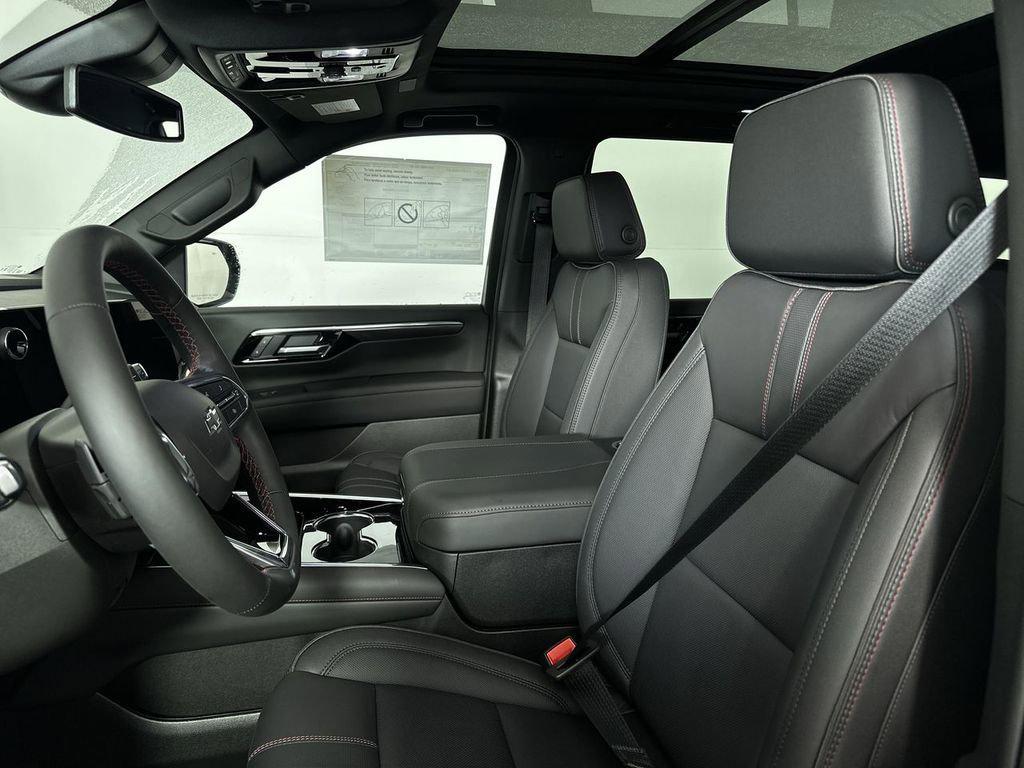 new 2026 Chevrolet Tahoe car, priced at $82,403