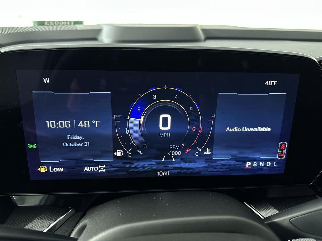 new 2026 Chevrolet Tahoe car, priced at $82,403