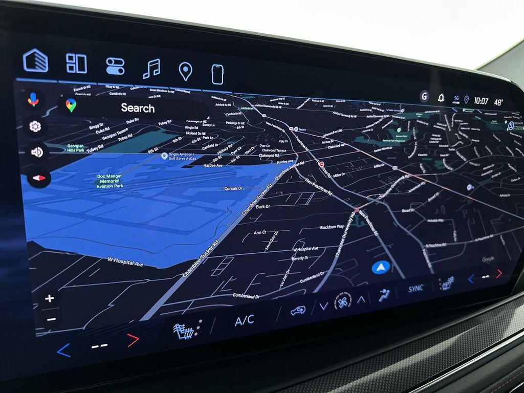 new 2026 Chevrolet Tahoe car, priced at $82,403