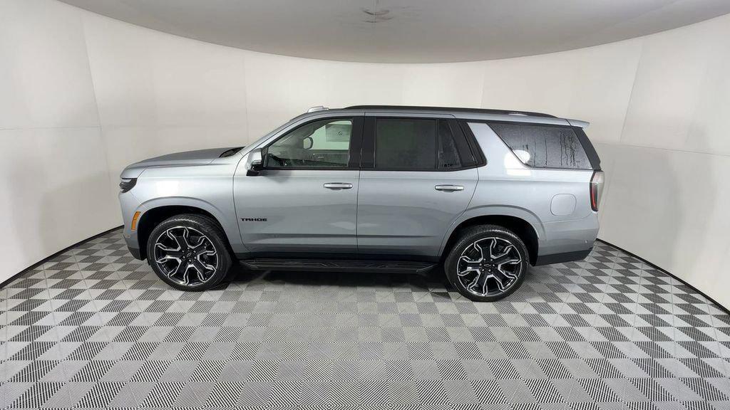 new 2026 Chevrolet Tahoe car, priced at $82,403