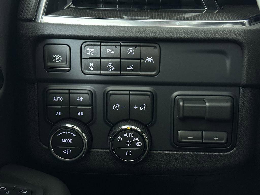 new 2026 Chevrolet Tahoe car, priced at $82,403