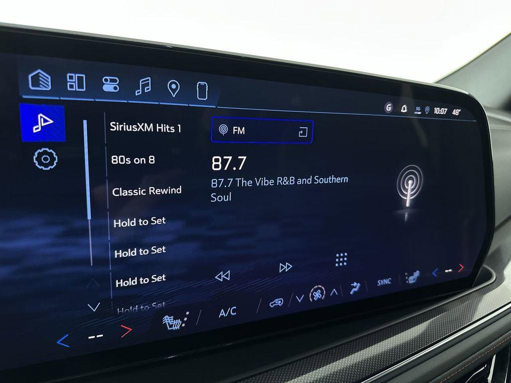 new 2026 Chevrolet Tahoe car, priced at $82,403