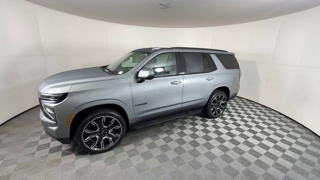 new 2026 Chevrolet Tahoe car, priced at $82,403