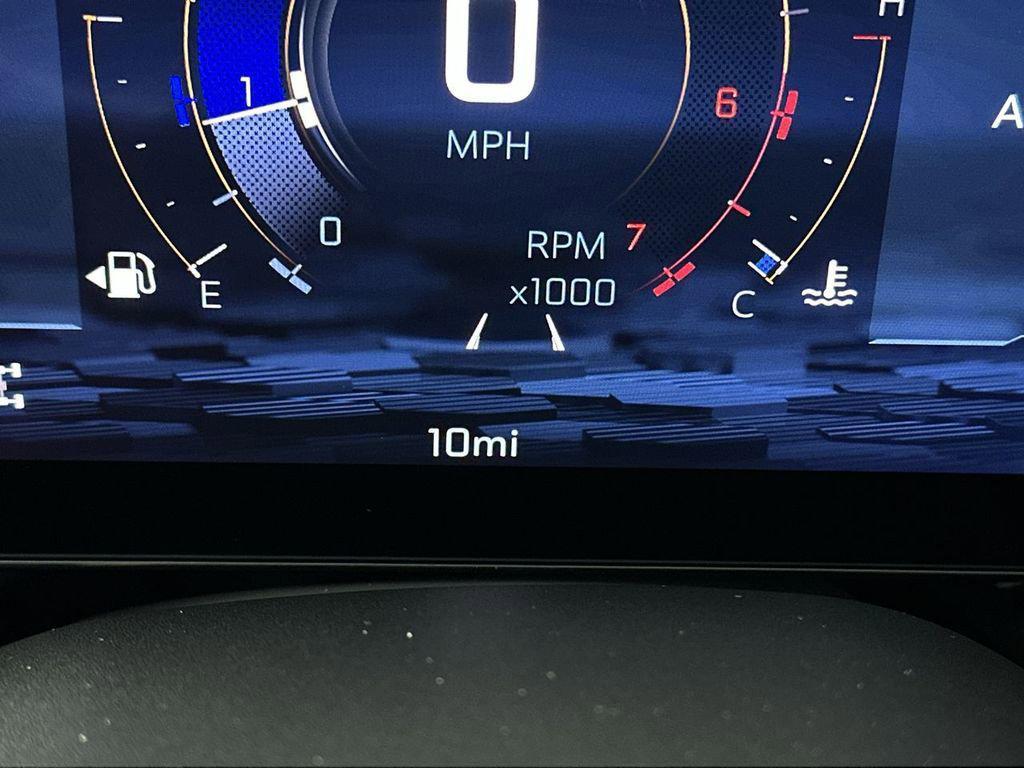 new 2026 Chevrolet Tahoe car, priced at $82,403