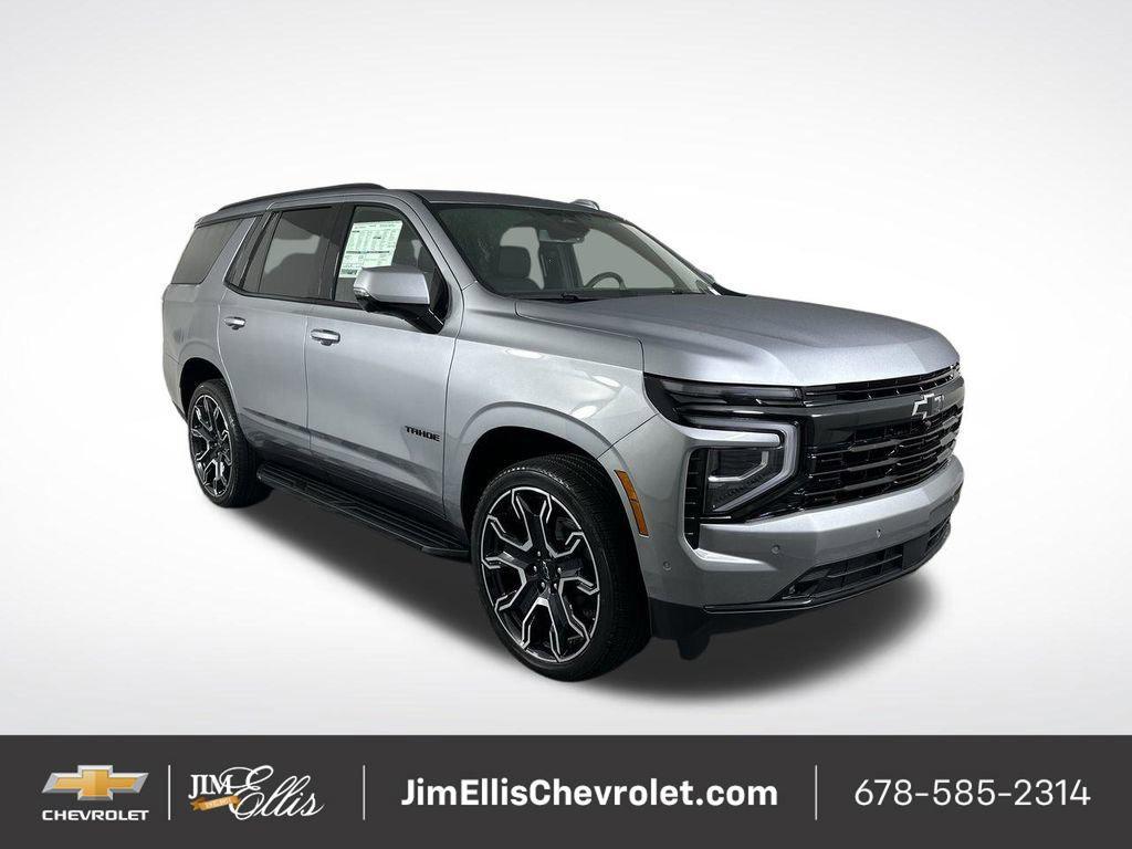 new 2026 Chevrolet Tahoe car, priced at $82,403