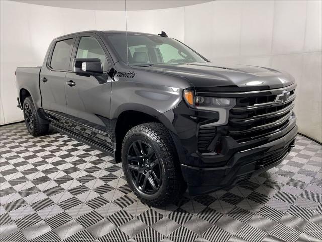 new 2025 Chevrolet Silverado 1500 car, priced at $67,372