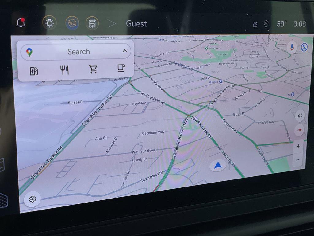 new 2024 Chevrolet Silverado EV car, priced at $58,445