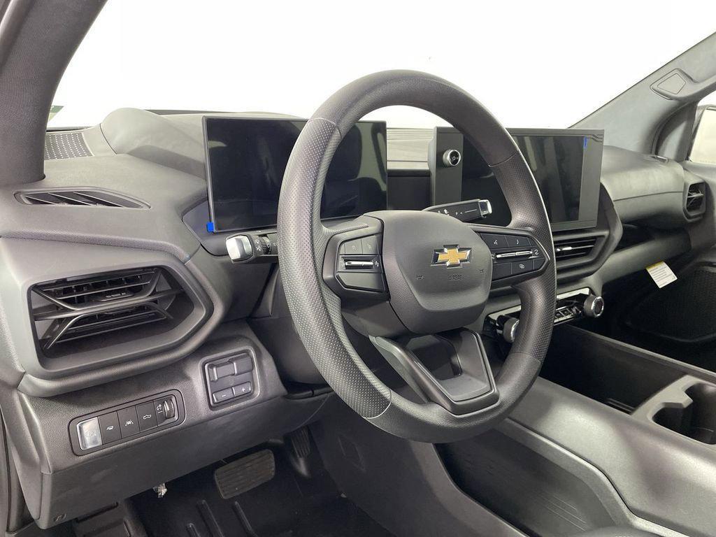 new 2024 Chevrolet Silverado EV car, priced at $58,445