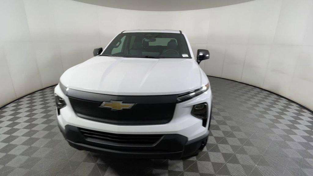 new 2024 Chevrolet Silverado EV car, priced at $58,445