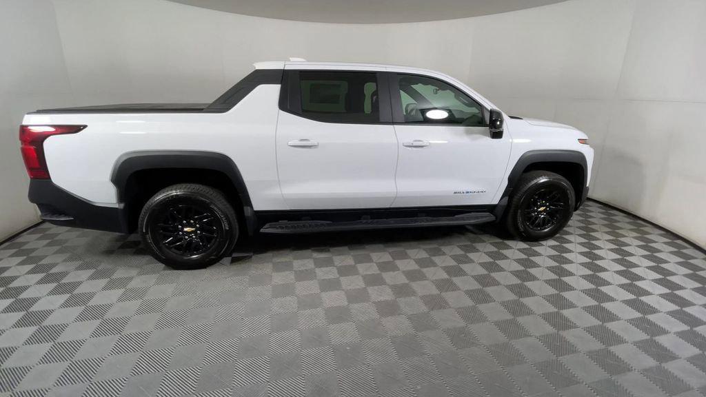 new 2024 Chevrolet Silverado EV car, priced at $58,445