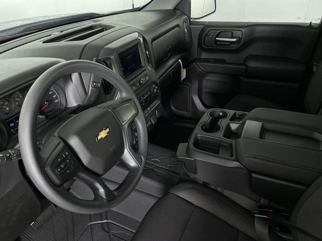 new 2025 Chevrolet Silverado 1500 car, priced at $46,320