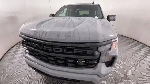 new 2025 Chevrolet Silverado 1500 car, priced at $45,320