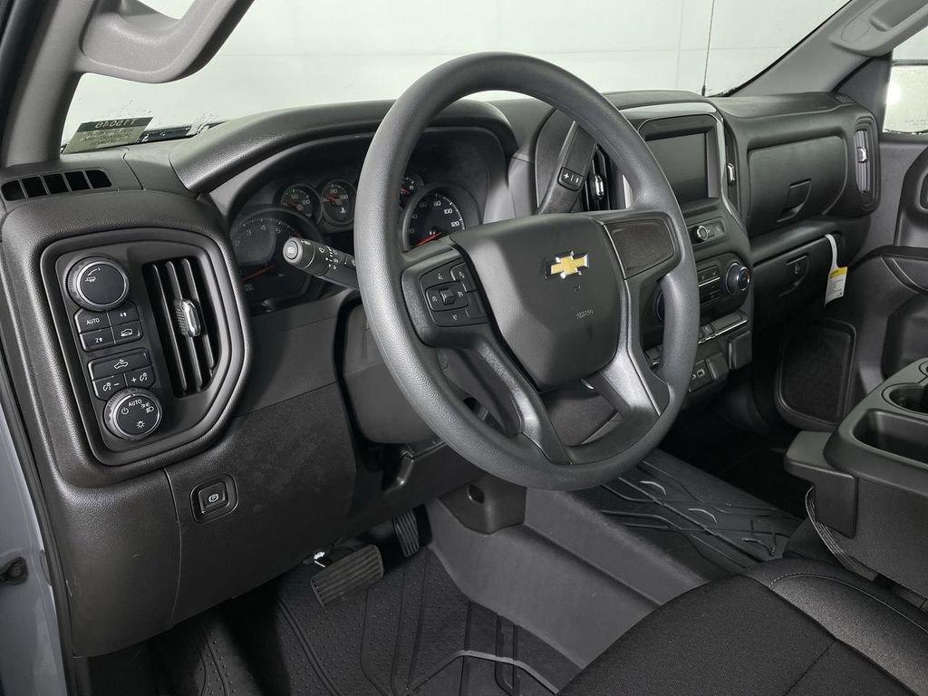 new 2025 Chevrolet Silverado 1500 car, priced at $46,320