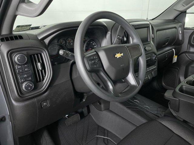 new 2025 Chevrolet Silverado 1500 car, priced at $45,320