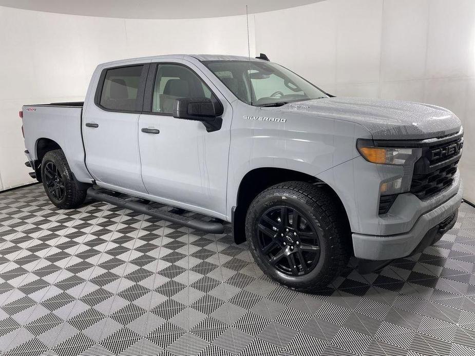 new 2025 Chevrolet Silverado 1500 car, priced at $43,820