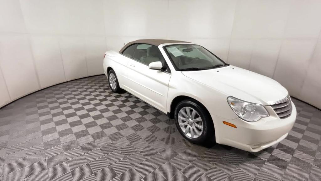 used 2010 Chrysler Sebring car, priced at $6,998