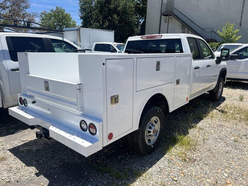 new 2024 Chevrolet Silverado 2500 car, priced at $56,643