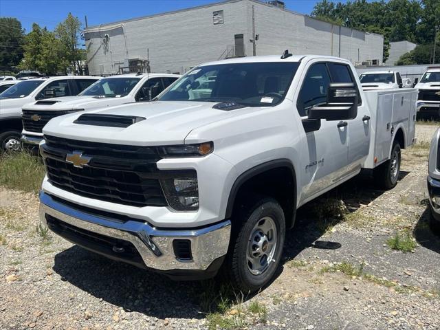 new 2024 Chevrolet Silverado 2500 car, priced at $56,643