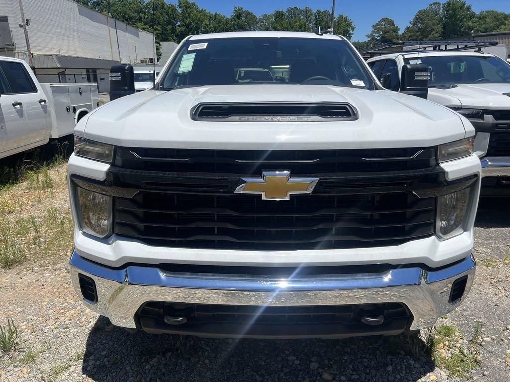 new 2024 Chevrolet Silverado 2500 car, priced at $56,643