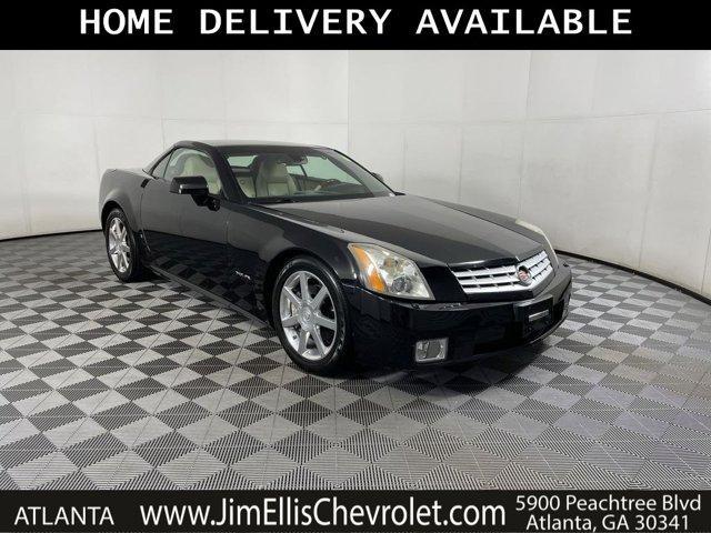 used 2007 Cadillac XLR car, priced at $19,699