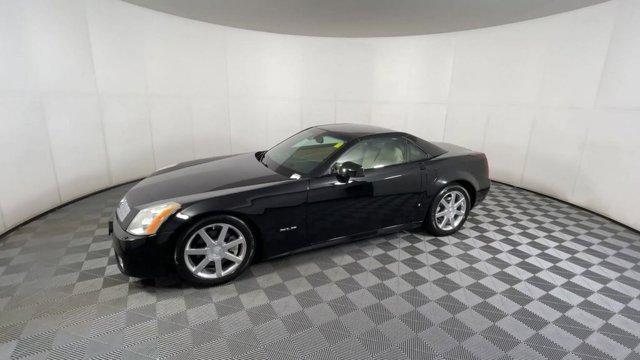 used 2007 Cadillac XLR car, priced at $19,699