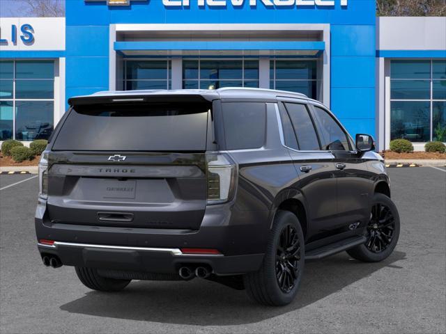 new 2025 Chevrolet Tahoe car, priced at $78,408